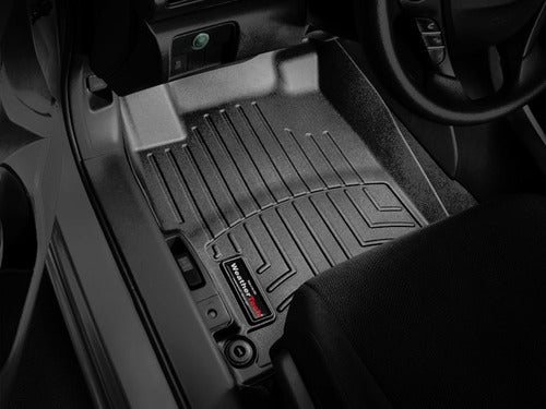 Tapetes Uso Rudo Weathertech Accord 2013-2018- 1ra Fila