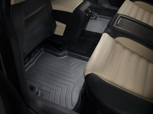 Tapetes Uso Rudo Weathertech Passat Cc 2009-2017 - 2da Fila