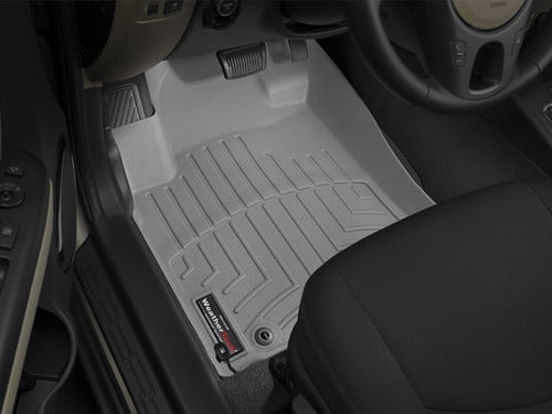 Tapetes Uso Rudo Weathertech Kia Soul 2010-2013 - 1ra Fila