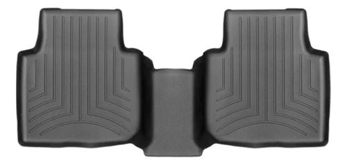Tapetes Weathertech Hp Tiguan 2018+ - 2da+3ra Filas