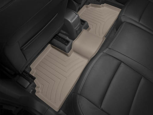 Tapetes Weathertech Trax 2013-2020 - 1ra+2da F + Cajuela