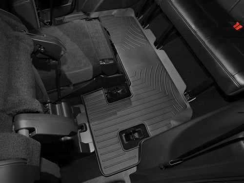 Tapetes Weathertech Navigator 2007-2011 - 1ra+2da+3ra F+ Caj