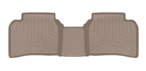 Tapete Uso Rudo Weathertech Cadillac Xt4 2019+ 2da Fila