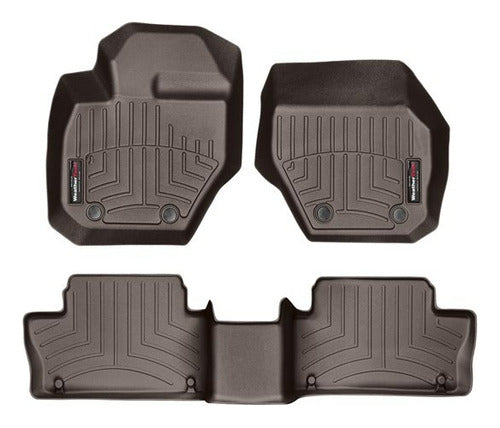 Tapetes Weathertech Volvo Xc60 2010-2017 1ra+2da Filas + Caj