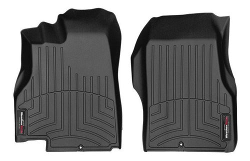 Tapetes Uso Rudo Weathertech Gt-r 2009-2021 1ra Fila