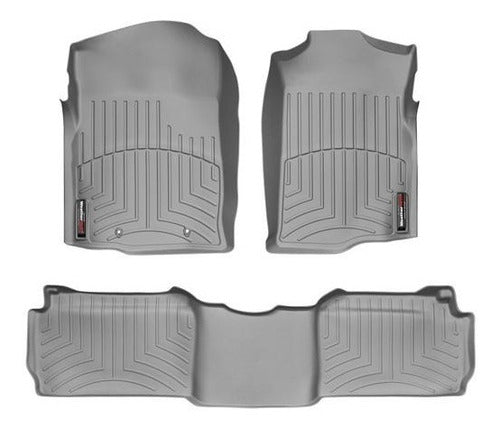 Tapetes Weathertech Suburban 1992-1999 - 1ra+2da Filas