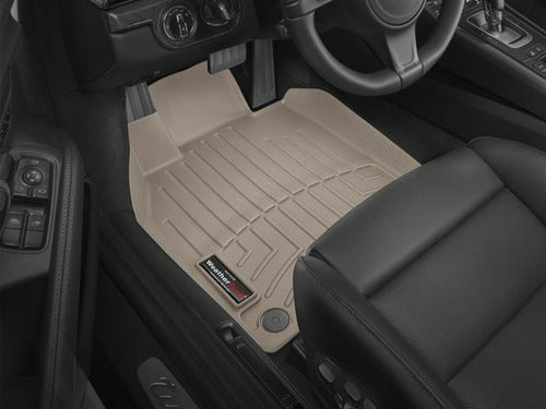 Tapetes Weathertech Porsche 718 Boxter 2016+ 1ra Filas + Cajuela