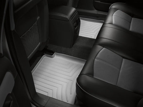 Tapetes Uso Rudo Weathertech Malibu 2008-2012- 1ra+2da Filas
