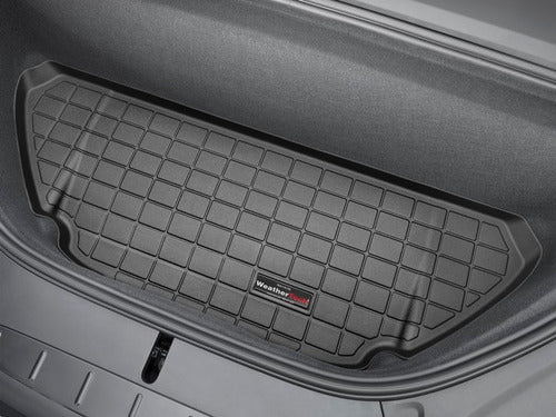 Tapete Weathertech Modelo X 2016-2018 - Cajuela Delantera