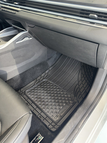 Weathertech Tapetes Recortables Geely Emgrand 1ra+2da Filas
