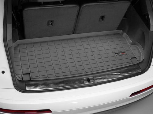 Tapete Weathertech Audi Q7 2016-2021 - Cajuela Corto