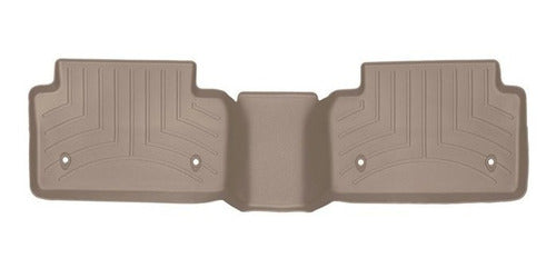 Tapetes Weathertech Jaguar E- Pace 17-20 - 1ra+2da Filas+caj
