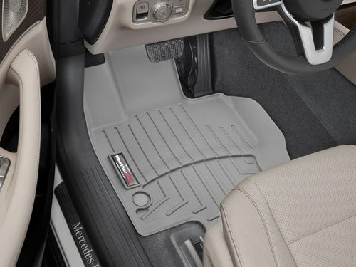 Tapetes Weathertech Clase Gls 2020-2021 - 1ra+2da+3raf+caj L
