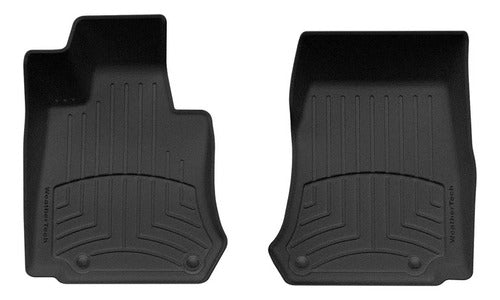 Tapetes Weathertech Hp Clase Glc 2021-2020 - 1ra Fila