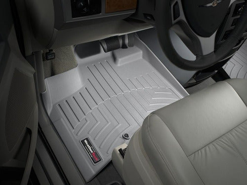 Tapetes Weathertech Grand Caravan 2008-2019 1ra+2da/3rafilas