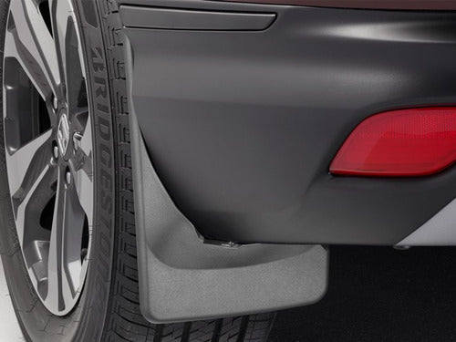 4 Loderas Weathertech Honda Cr-v 2017-2022