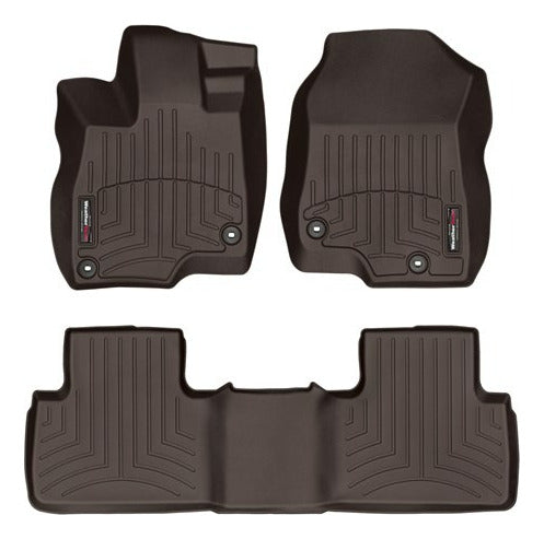 Tapetes Weathertech Acura Rdx 2020 - 1ra+2da Filas + Cajuela