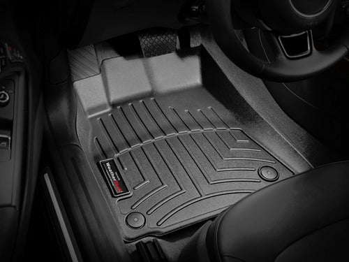 Tapetes Uso Rudo Weathertech Audi A4 2009-2016 - 1ra Fila