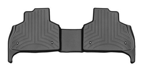 Tapete Uso Rudo Weathertech Bmw X5 2019+ 2da Fila