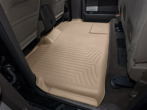 Tapetes Weathertech F-150 Lobo 2009-2014 - 1ra Fila C + 2da