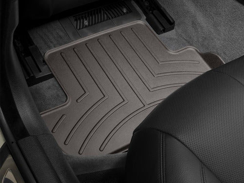 Tapetes Uso Rudo Weathertech Bmw M6 2012-2017 1ra+2da Fila