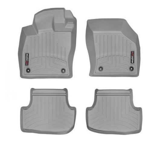 Tapetes Weathertech Audi A3 2013-2020 1ra+2da Filas