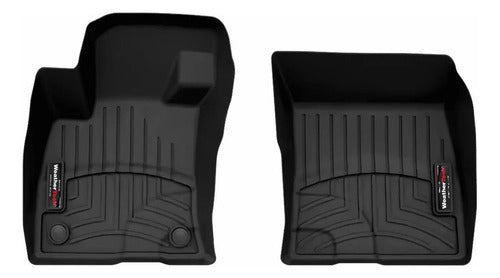 Tapetes Uso Rudo Weathertech Maverick 2025+ 1ra Fila