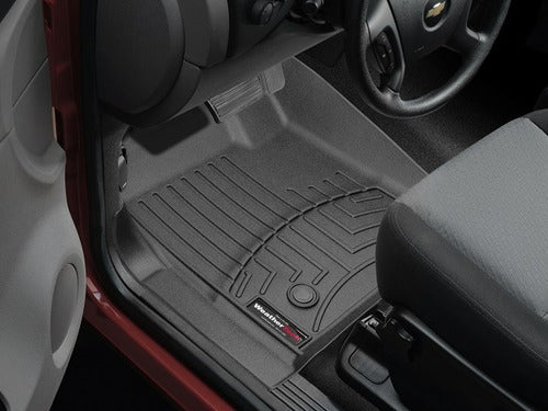 Tapetes Weathertech Silverado Cabina Senc 2007-2013 - 1ra F