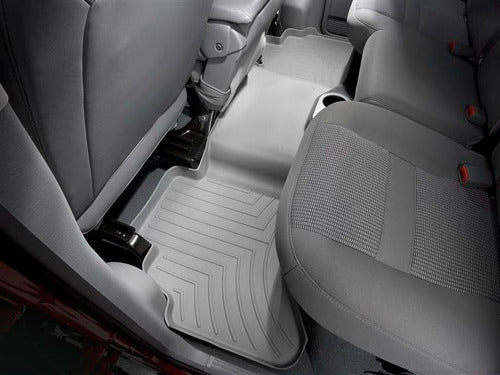 Tapetes Weathertech Ram Quad Cab 2003 - 2008 - 1ra+2da Filas