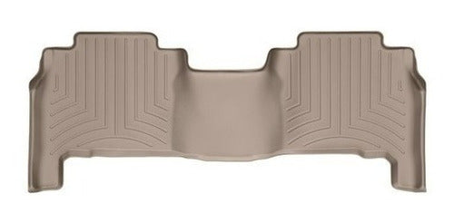 Tapete Uso Rudo Weathertech Lexus Lx 2008-2021 2da Fila