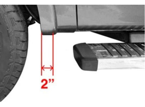 2 Loderas Weathertech F-150 Lobo Platinum 2015-2017