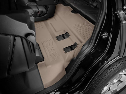 Tapetes Weathertech Tahoe 2015-2020 - 1ra+2da+3ra Filas