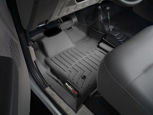 Tapetes Weathertech F-250 1999-2007 Cab Sencilla - 1ra Fila