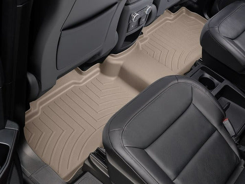 Tapete Weathertech Explorer 2020+ 2da Fila