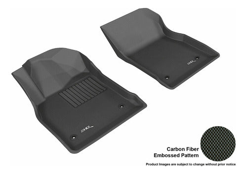 Tapetes 3d Maxpider Chevrolet Cruze 2011-2015 - 1ra+2dafilas