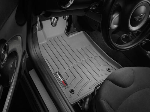 Tapetes Weathertech Mini Cooper 2007-2013- 1ra Fila