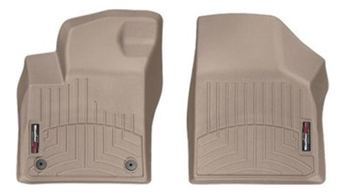 Tapetes Weatertech Premium Uso Rudo Para Volkswagen