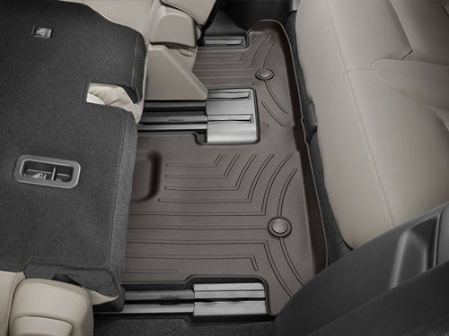 Tapetes Weathertech Cx-9 2016-2020 -1ra+2da+3ra Filas+ Caj C