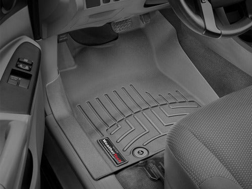 Tapetes Weathertech Tacoma 2012-2015 -1ra+2da Filas Cab Ext