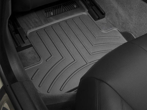 Tapetes Uso Rudo Weathertech Bmw M6 2012-2017 1ra+2da Fila