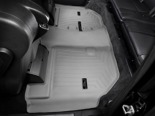 Tapetes Weathertech Suburban 2011-2014 - 1ra+2da+3ra Filas