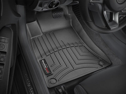 Tapetes Weathertech Clase Gla 2013-2019 - 1ra+2da Filas
