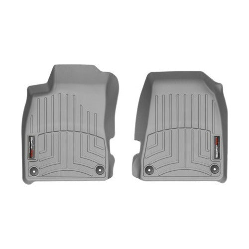 Tapetes Uso Rudo Weathertech Audi A4 2002-2008 - 1ra Fila