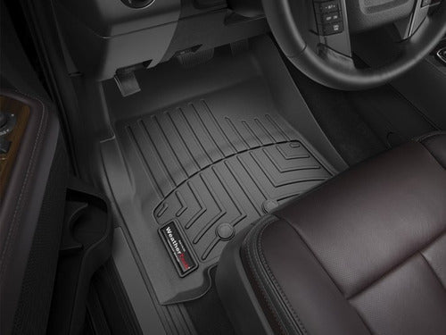 Tapetes Weathertech Expedition 2011-2017 -1ra+2da+3ra Filas+