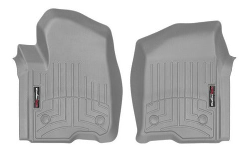 Tapetes Uso Rudo Weathertech Sierra 2019+ 1ra Fila