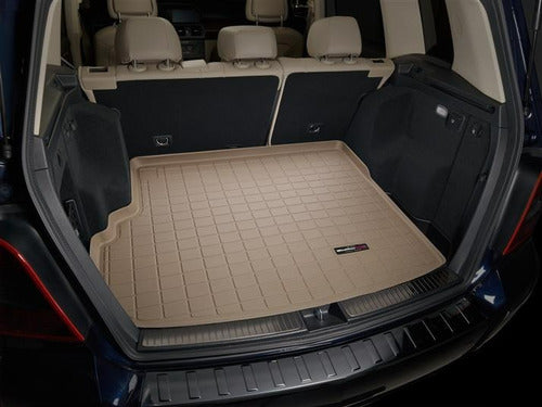 Tapete Uso Rudo Weathertech Clase Glk 2009-2015 - Cajuela