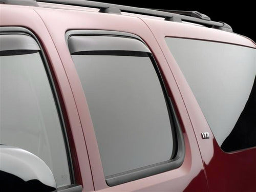 Weathertech Deflectores 4 Ventanas Suburban 2007-2014