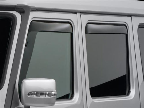 Weathertech Deflectores 4 Ventanas Clase G 2002-2018