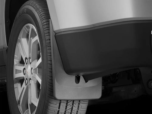 4 Loderas Weathertech Gmc Acadia 2013-2016
