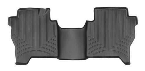 Tapetes Weathertech Montero 2009-2018-1ra+2da Filas+ Cajuela